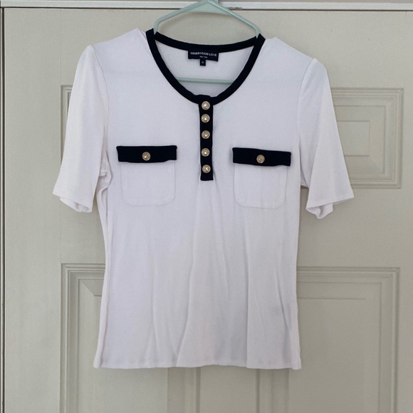 Generation Love top - Picture 4 of 7